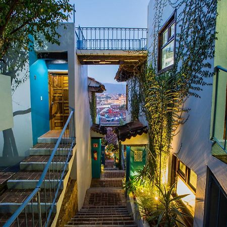 Santuario Las Escaleras Сан-Крістобаль-де-лас-Касас Екстер'єр фото
